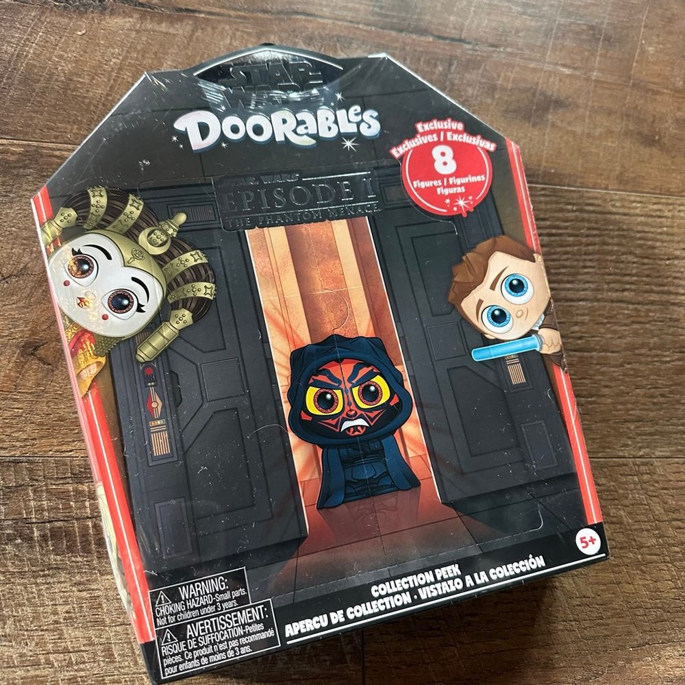 Disney Star Wars Doorables Action Figures & Playsets Easter